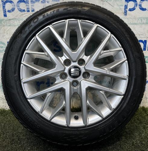 2019 seat ibiza - tsi, se