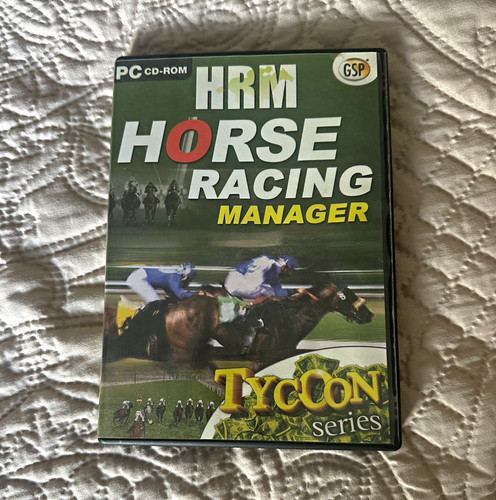 Gsp hrm horse racing manager - gsp,