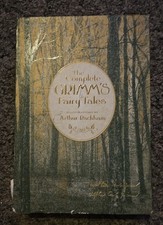 Complete Grimm's Fairy Tales
