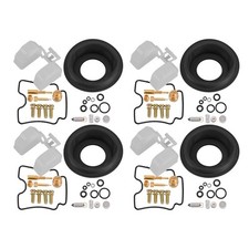 Carburetor Rebuild Repair Set Fit for Suzuki GSX750F Katana 750 1998-2006