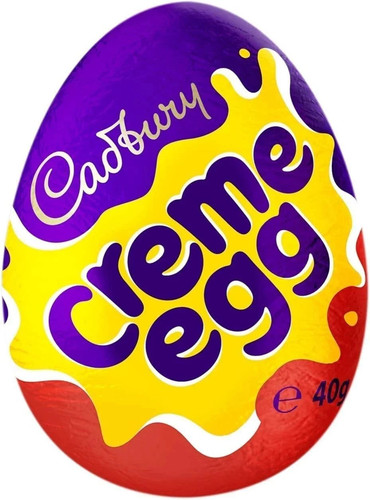 Cadbury chocolate creme - cadbury, eggs
