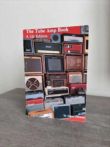 The tube amp book - the,