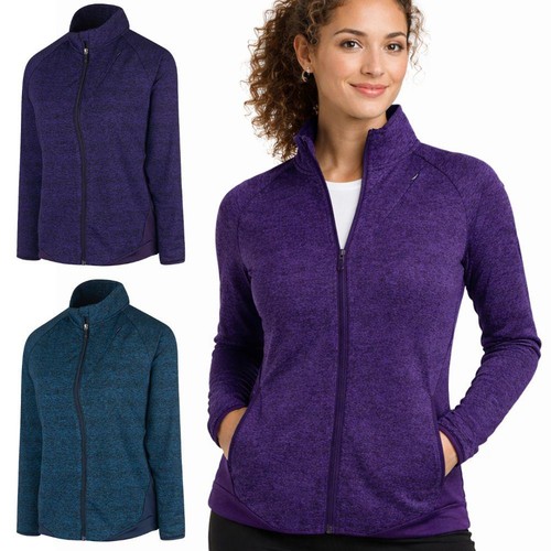 Ladies top layer jumper - jumper, raglan