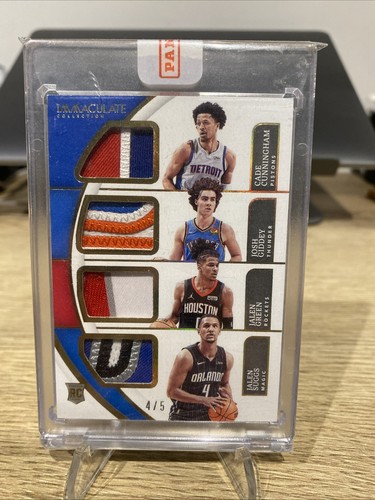 2021 panini immaculate - 2021-22,