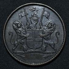 1821 St Helena, East India