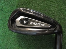 CALLAWAY RAZR XF, PITCHING