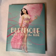 Burlesque/Fetish and the Art