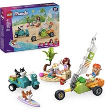 LEGO Friends: Surfing Dogs and