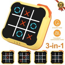 Tic Tac Toe Game Child