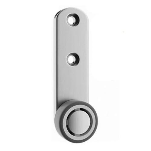 Wooden door support wheel - wooden,