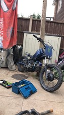 Pitbike Py80 Jianshe 