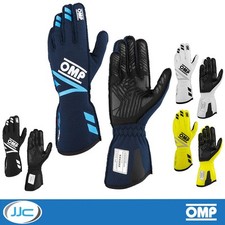 OMP One Evo FX Race FIA 8856-2018 Approved Nomex Motorsport Gloves