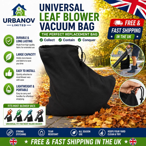 Universal leaf blower - leaf,
