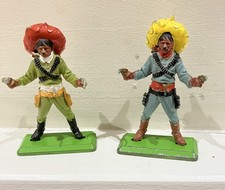 Britains Deetail Wild West