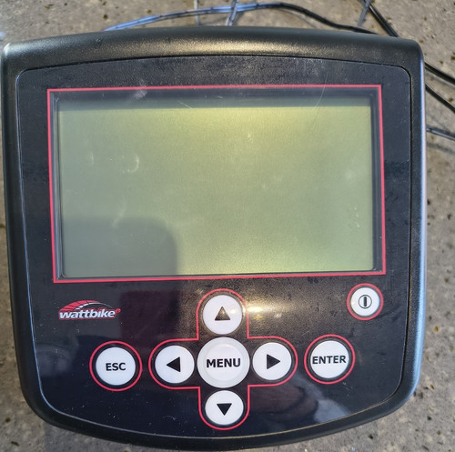 Wattbike wpc model console - b,