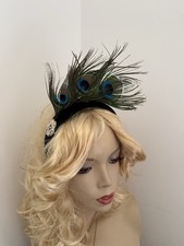 Green Velvet Hair Headband