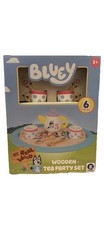 Bluey Tea Party Set for Kids