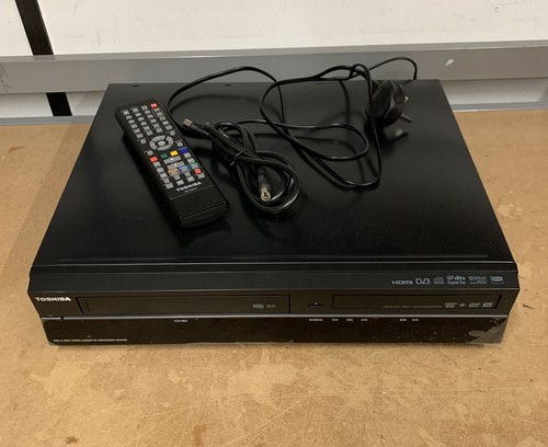 Toshiba xv60kb black dvd - rd-xv60kb,