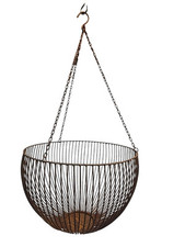 Suspension Window Box Door Plant/Decoration Garden