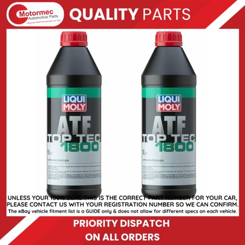 Liqui moly top tec atf - liqui, 1l