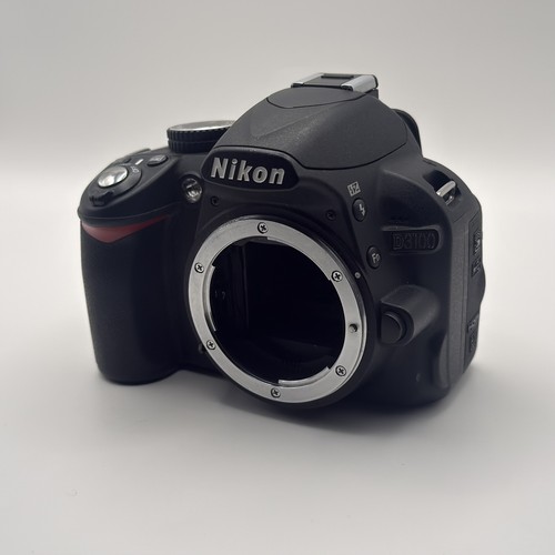 Nikon d3100 2mp dslr - nikon,