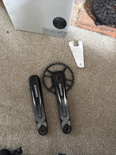 Sram crank arm - sx,
