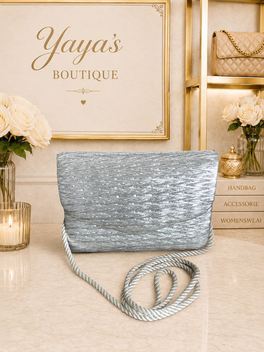 Maxx silver metallic - silver,