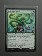 Mossborn Hydra Foundations Regular 0107