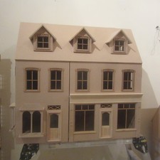 Scale dolls house - scale,