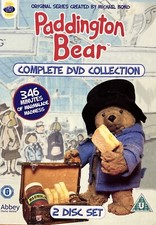 Paddington Bear - Complete