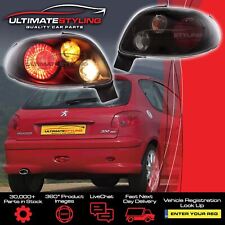 Peugeot 206CC Rear Lights