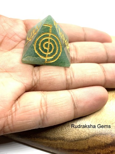 Reiki energy charged green - energy,