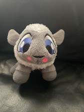 Neopets Talking Light Up Plush Babaa Petpet