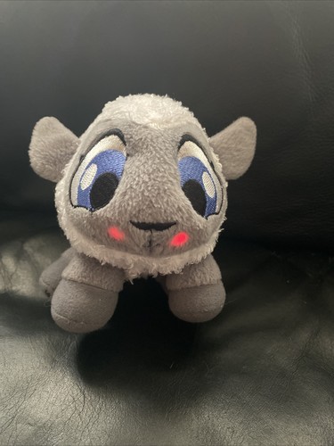 Neopets talking light - talking, plush