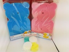 BABY BATH SPONGE FOAM SUPPORT