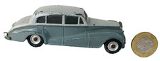 Toy Car Rolls Royce Dinky