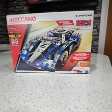 Meccano 18211 Model Set Super
