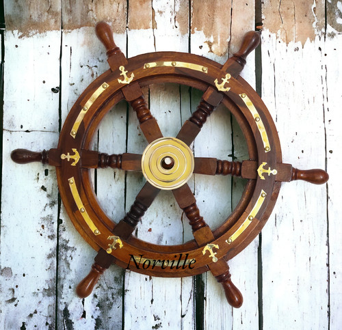 Inch ship steering - 18,