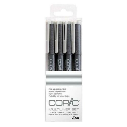 New too copic - copic, multi