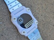 White Movie Communicator Power