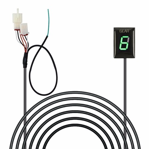 Bike gear indicator for - gear, honda