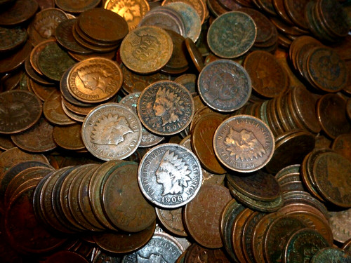 Indian head cent - 🔥,