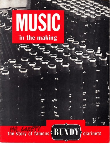 Music the making - making, story