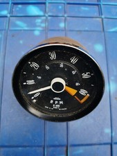 Jaeger Rev Tacho Counter Gauge