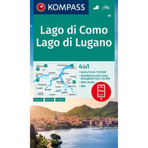 Italy switzerland lake - italy, como