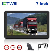 IOTWE 7'' Inch Sat Nav GPS