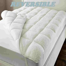 "Sherpa" Fleece Mattress