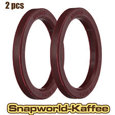 2x seal for brewing head