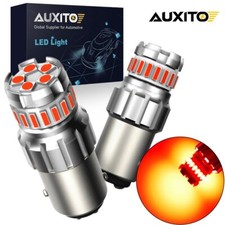 2X 1157 Red LED Signal Brake