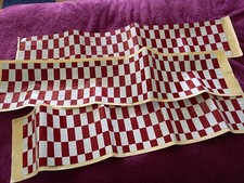 Ambulance - Fire - Police Chequered Decals Stripes Stickers